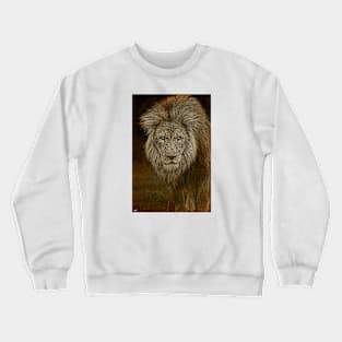 The Old Lion Crewneck Sweatshirt